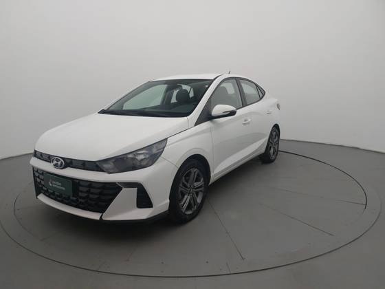 HYUNDAI HB20S 1.0 TGDI FLEX COMFORT PLUS AUTOMÁTICO HYUNDAI HB20S 1.0 TGDI FLEX COMFORT PLUS AUTOMÁTICO